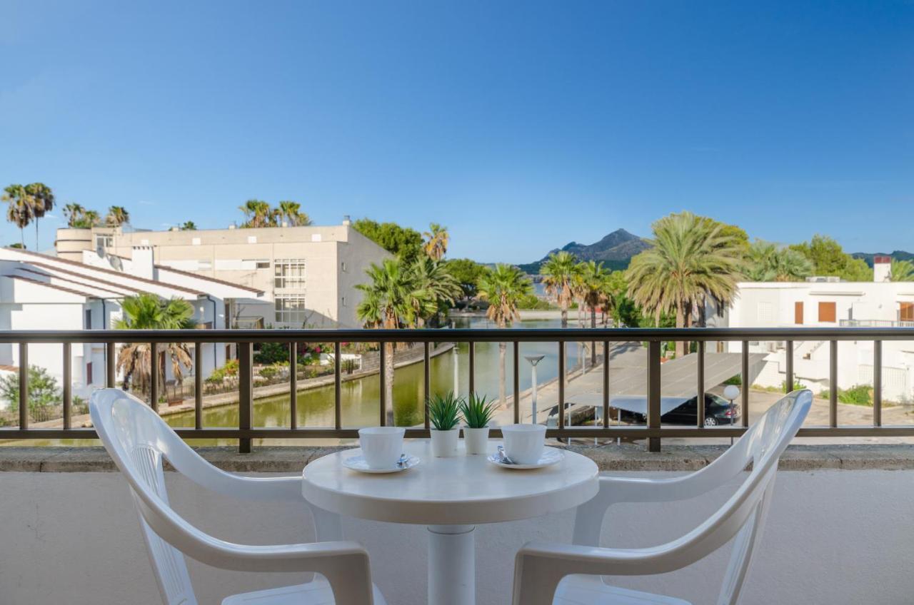 Yourhouse Venecia Apartments Alcudia  Exterior photo