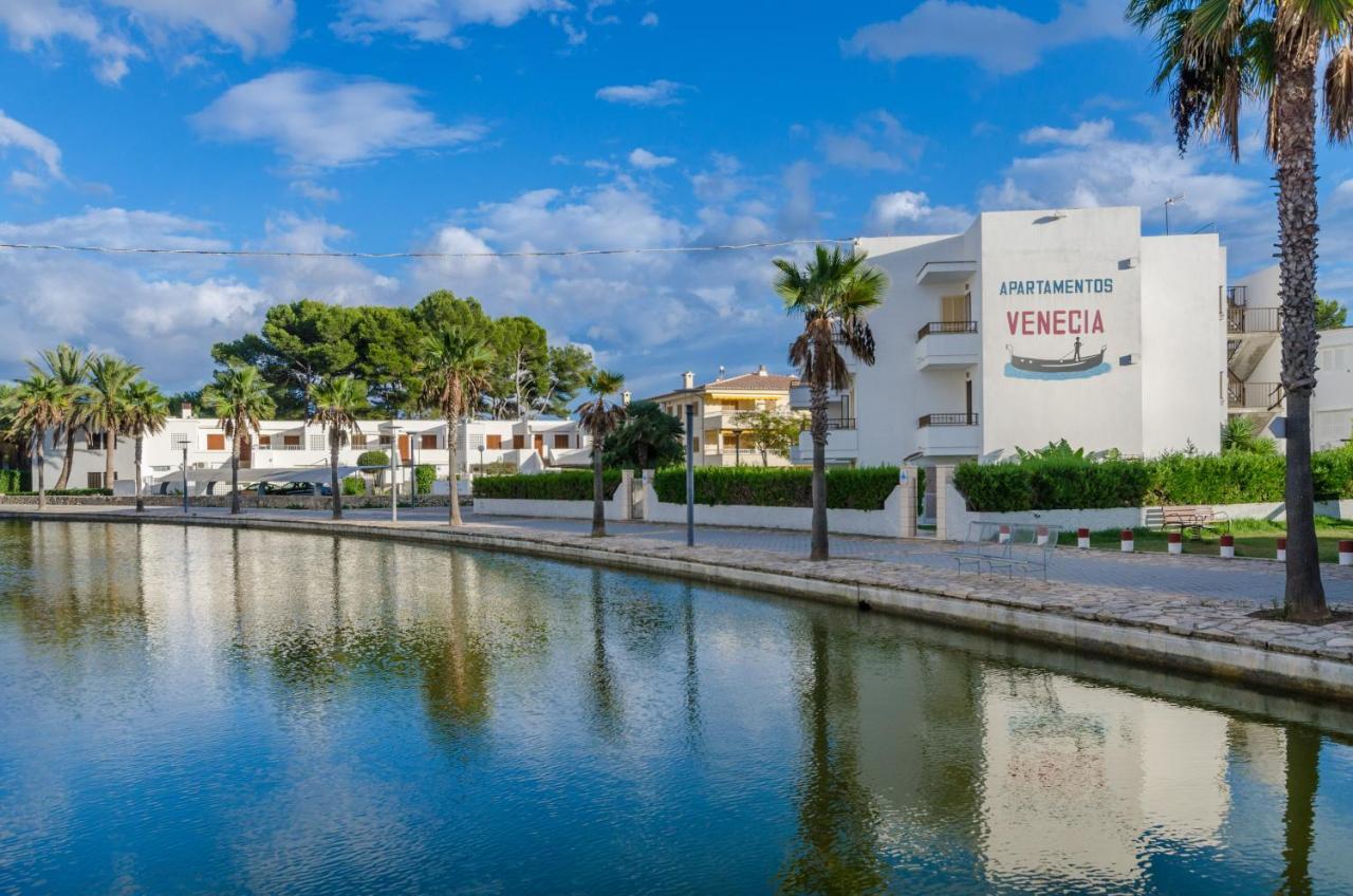 Yourhouse Venecia Apartments Alcudia  Exterior photo