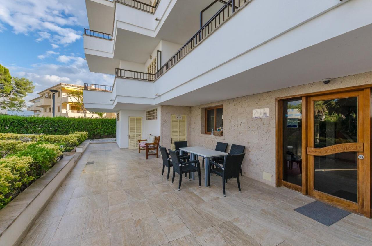 Yourhouse Venecia Apartments Alcudia  Exterior photo